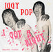 Iggy Pop, The Stooges – I Got A Right (Original Version) 7" vinyl record, image 1 of 5