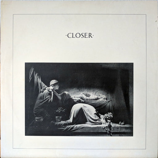 Joy Division – Closer LP vinyl record, image 1 of 9