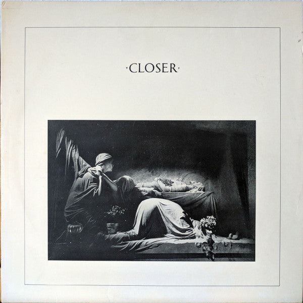 Joy Division – Closer LP vinyl record, image 1 of 9