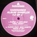 Ed209, Ken Mac – Hardwired Album Sampler #2 Of 4 12" vinyl record, image 3 of 4