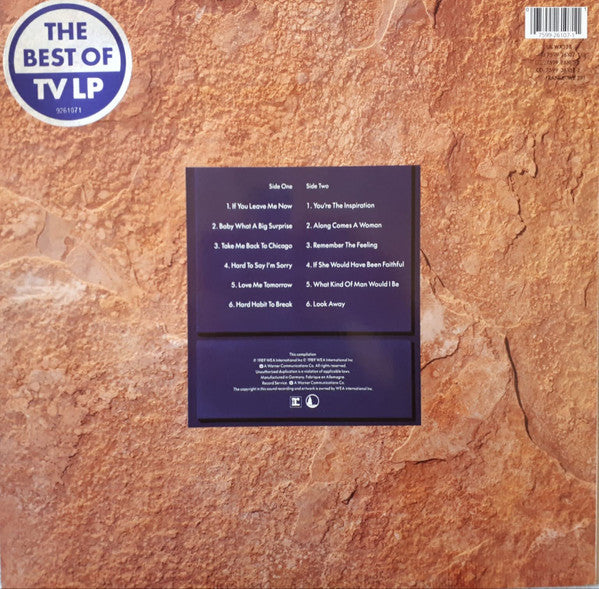 Chicago – The Heart Of... LP vinyl record, image 2 of 5