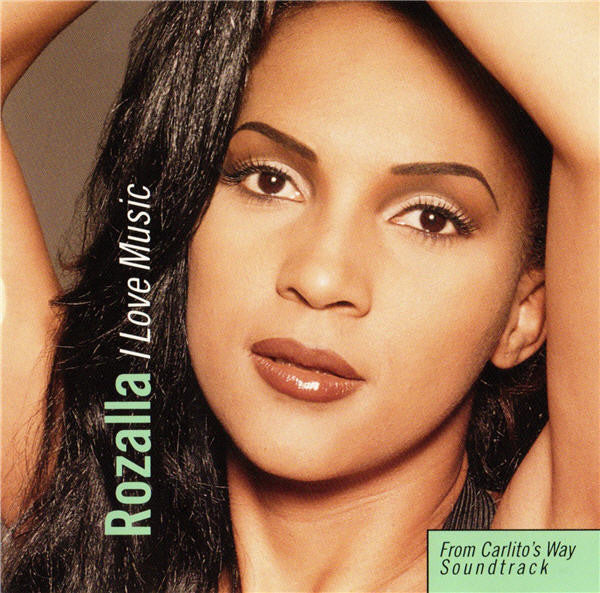 Rozalla – I Love Music 12" vinyl record, image 1 of 3