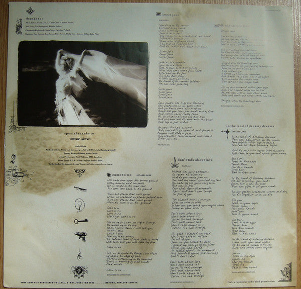 Annabel Lamb – Brides LP vinyl record, image 7 of 10