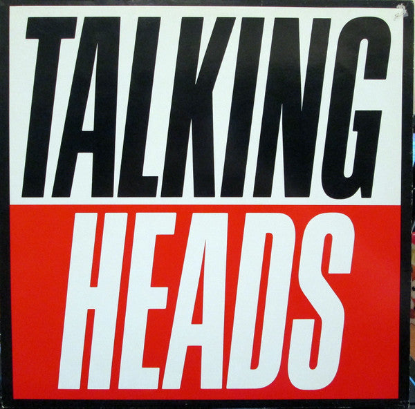 Talking Heads – True Stories