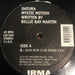 Datura – Mystic Motion (The Remixes) 12" vinyl record, image 1 of 2