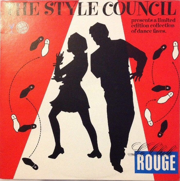 The Style Council – Le Club Rouge 12" vinyl record, image 1 of 4