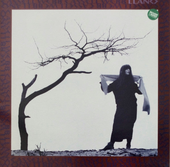 Cassell Webb – Llano LP vinyl record, image 1 of 4