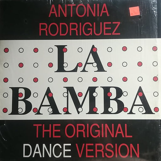 Antonia Rodriguez, Dee D. Jackson – La Bamba / S.O.S. (Love To The Rescue) 12" vinyl record, image 1 of 4