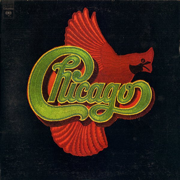 Chicago – Chicago VIII LP vinyl record, image 1 of 7