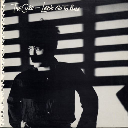 The Cure – Let's Go To Bed 12" vinyl record, image 1 of 6