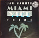 Jan Hammer – Miami Vice Theme 12" vinyl record, image 1 of 3