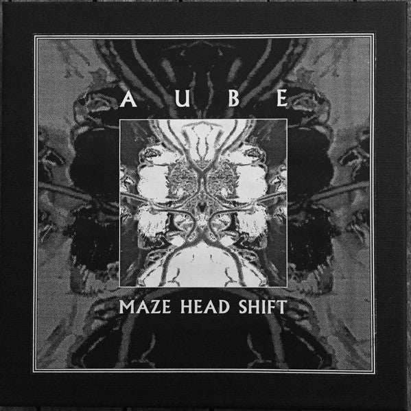Aube – Maze Head Shift 7" vinyl record, image 1 of 9