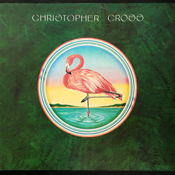Christopher Cross – Christopher Cross LP vinyl record, image 1 of 6