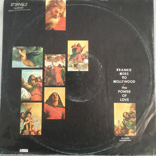 Frankie Goes To Hollywood – The Power Of Love