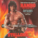 Jerry Goldsmith – Rambo: First Blood Part II (Original Motion Picture Soundtrack) LP vinyl record, image 1 of 4