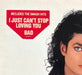 Michael Jackson – Bad LP vinyl record, image 10 of 10