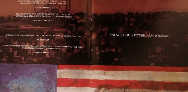 Propagandhi – Today's Empires, Tomorrow's Ashes LP vinyl record, image 6 of 10