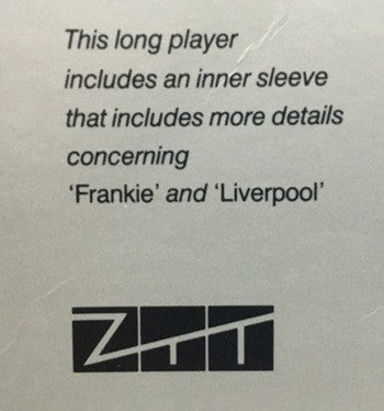 Frankie Goes To Hollywood – Liverpool LP vinyl record, image 8 of 10