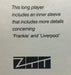 Frankie Goes To Hollywood – Liverpool LP vinyl record, image 8 of 10