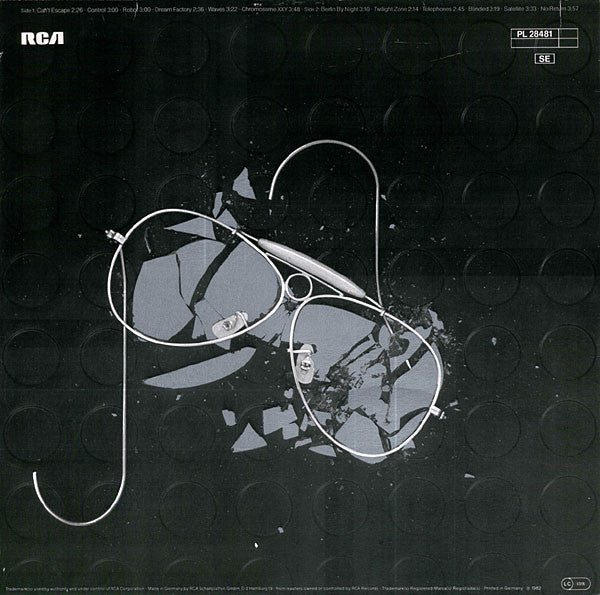 PVC – PVC LP vinyl record, image 2 of 7