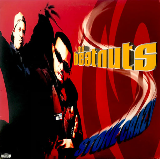 The Beatnuts – Stone Crazy LP vinyl record, image 1 of 7