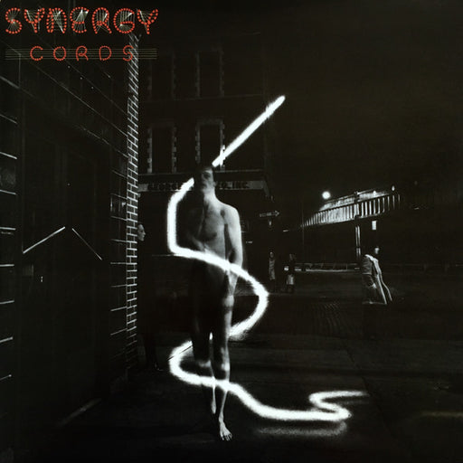 Synergy – Cords LP vinyl record, image 1 of 7