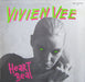 Vivien Vee – Heartbeat 12" vinyl record, image 1 of 4