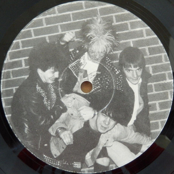 The Skeptix – ...So The Youth LP vinyl record, image 7 of 7