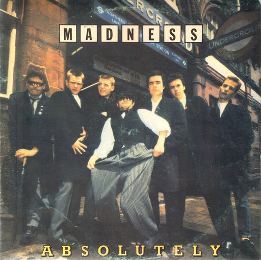 Madness – Absolutely