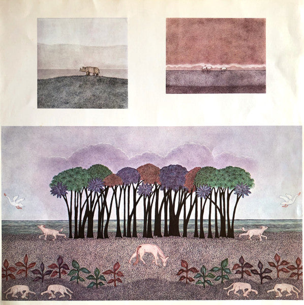 Eberhard Weber Colours – Silent Feet LP vinyl record, image 7 of 8