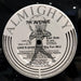 Seventh Avenue – Love's Gone Mad (90's Remixes) 12" vinyl record, image 2 of 2