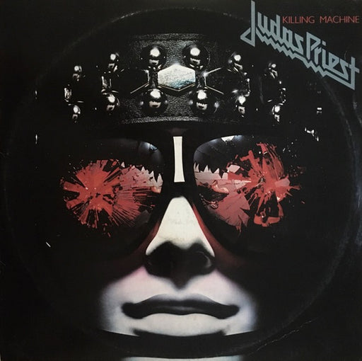 Judas Priest – Killing Machine LP vinyl record, image 1 of 4