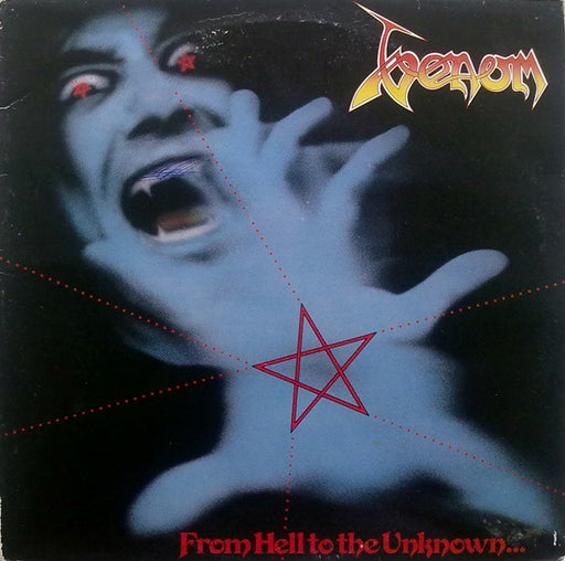 Venom – From Hell To The Unknown... (2xLP) LP vinyl record, image 1 of 9