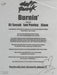 Daft Punk – Burnin' 12" vinyl record, image 3 of 4