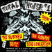 The Business, The Gonads, Blitz, Dead Generation – Total Noise #1 7" vinyl record, image 1 of 3