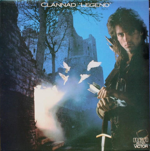 Clannad – Legend LP vinyl record, image 1 of 5