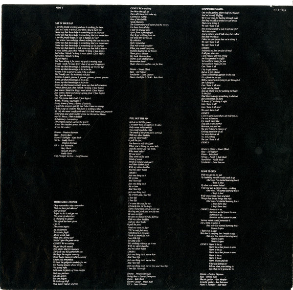 Kate Bush – The Dreaming LP vinyl record, image 5 of 6