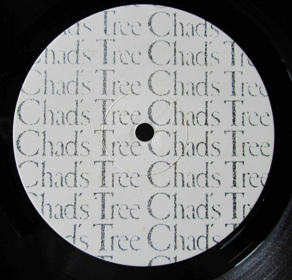 Chad's Tree – Buckle In The Rail LP vinyl record, image 4 of 5