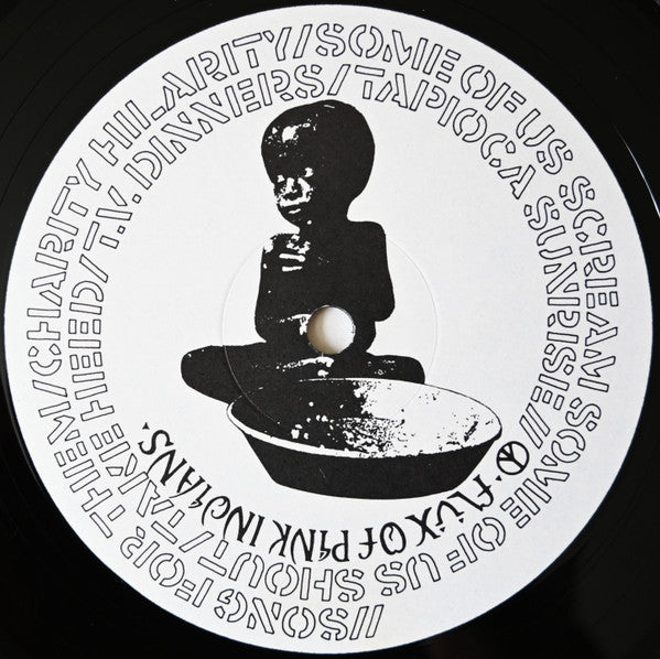 Flux Of Pink Indians – Strive To Survive Causing Least Suffering Possible LP vinyl record, image 5 of 10