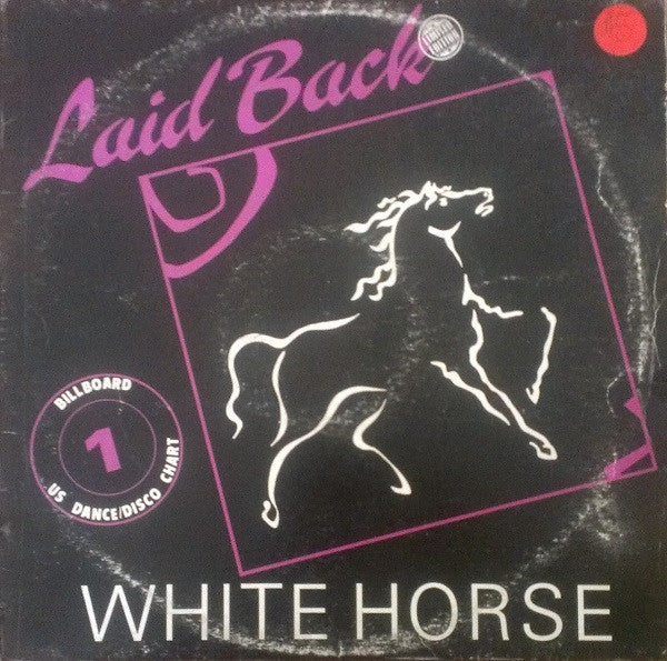 Laid Back – White Horse