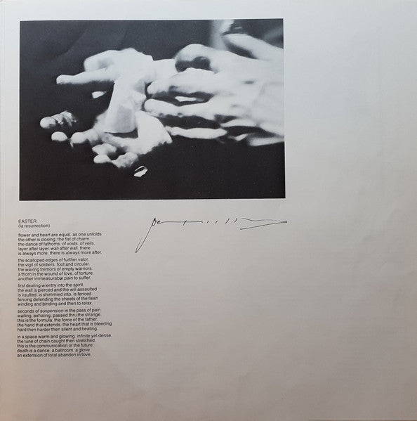 Patti Smith Group – Easter LP vinyl record, image 5 of 9