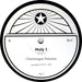 Charlemagne Palestine – Holy 1 / Holy 2 / Holy 1+2 (2xLP) LP vinyl record, image 6 of 8