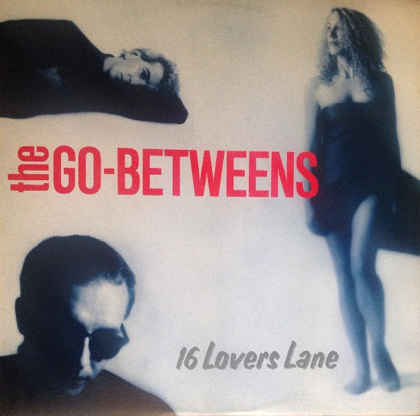 The Go-Betweens – 16 Lovers Lane LP vinyl record, image 1 of 10