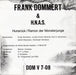 Frank Dommert, H.N.A.S. – Hunsrück / Ramon Der Monsterjunge 7" vinyl record, image 2 of 5