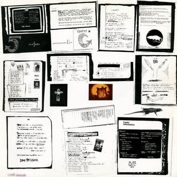 Pearl Jam – Vs. LP vinyl record, image 6 of 10