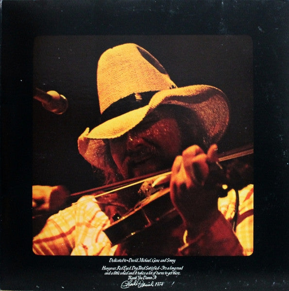 The Charlie Daniels Band – Fire On The Mountain LP vinyl record, image 5 of 10