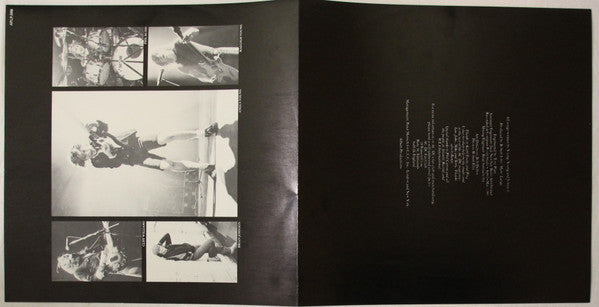 AC/DC – Back In Black LP vinyl record, image 7 of 7