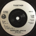 Together – Hardcore Uproar 7" vinyl record, image 4 of 4