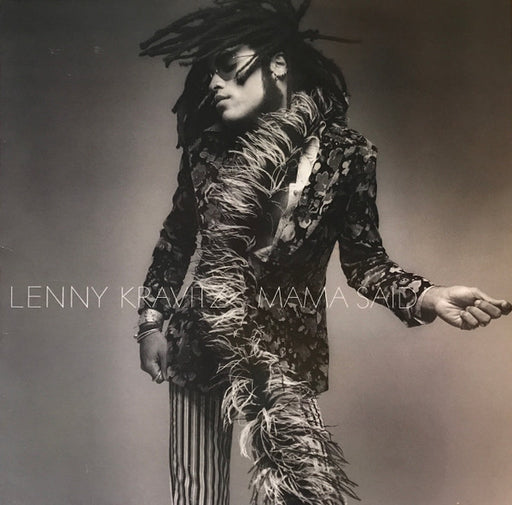 Lenny Kravitz – Mama Said LP vinyl record, image 1 of 6