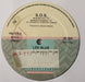 Les Blue Belles – S.O.S. 12" vinyl record, image 3 of 4